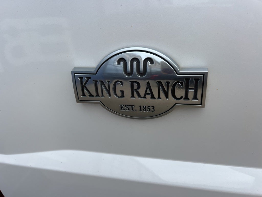 2019 Ford SuperDuty F-250SD King Ranch